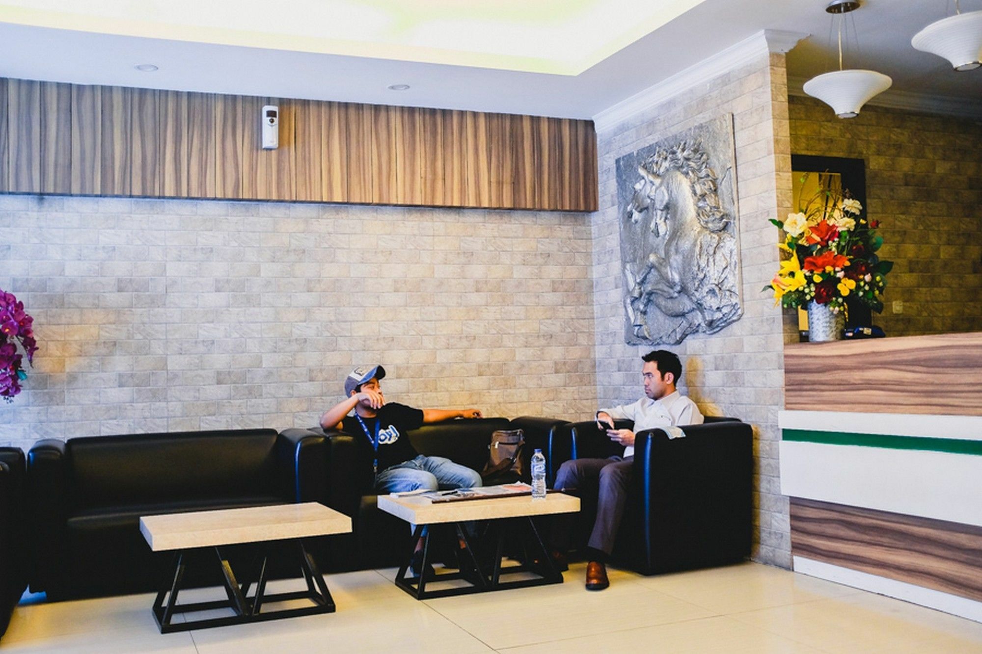 Reddoorz Plus @ Thamrin Джакарта Екстериор снимка